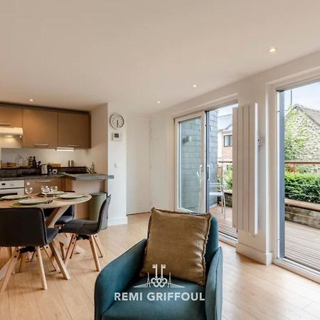 The Duplex Varin Beautiful Apartment & Garden Honfleur 4 People Exterior photo